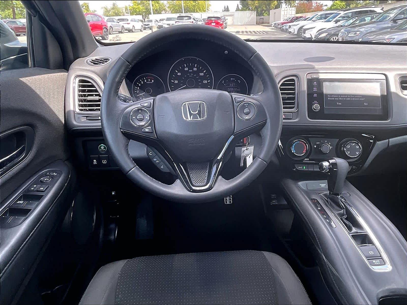 2019 Honda HR-V photo 5