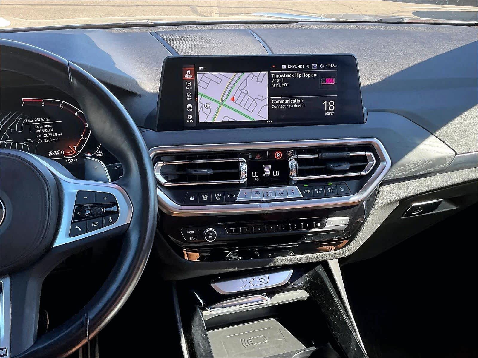 2023 BMW X3 xDrive30i photo 6