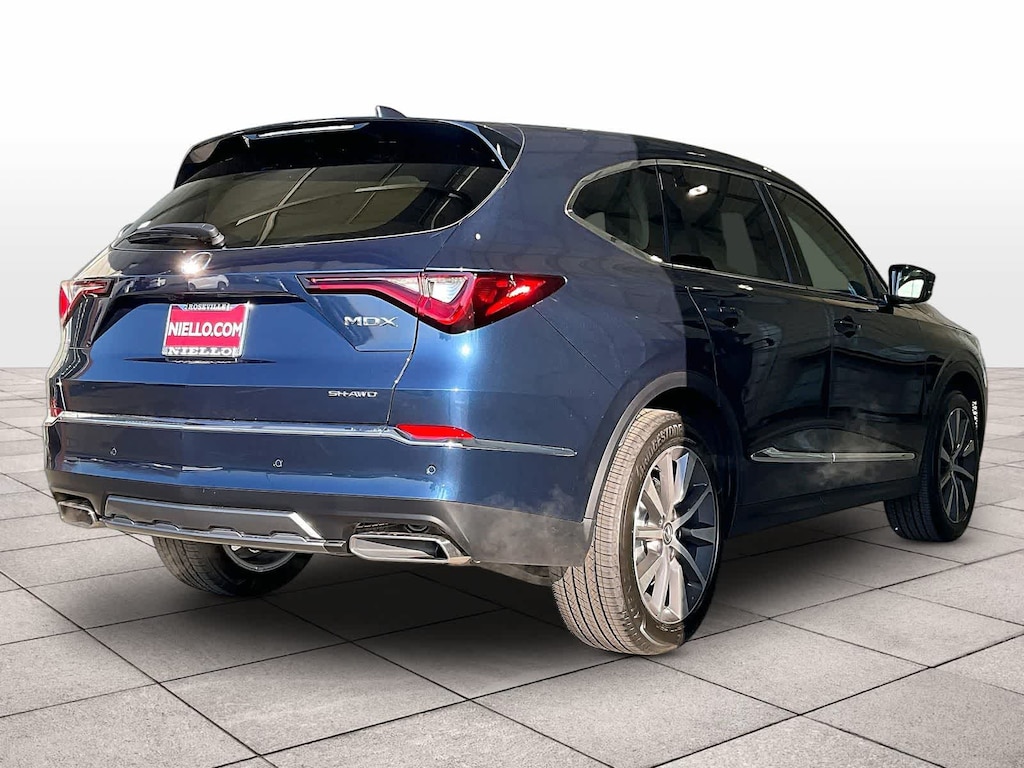 New 2026 Acura MDX w/Technology Package SH-AWD