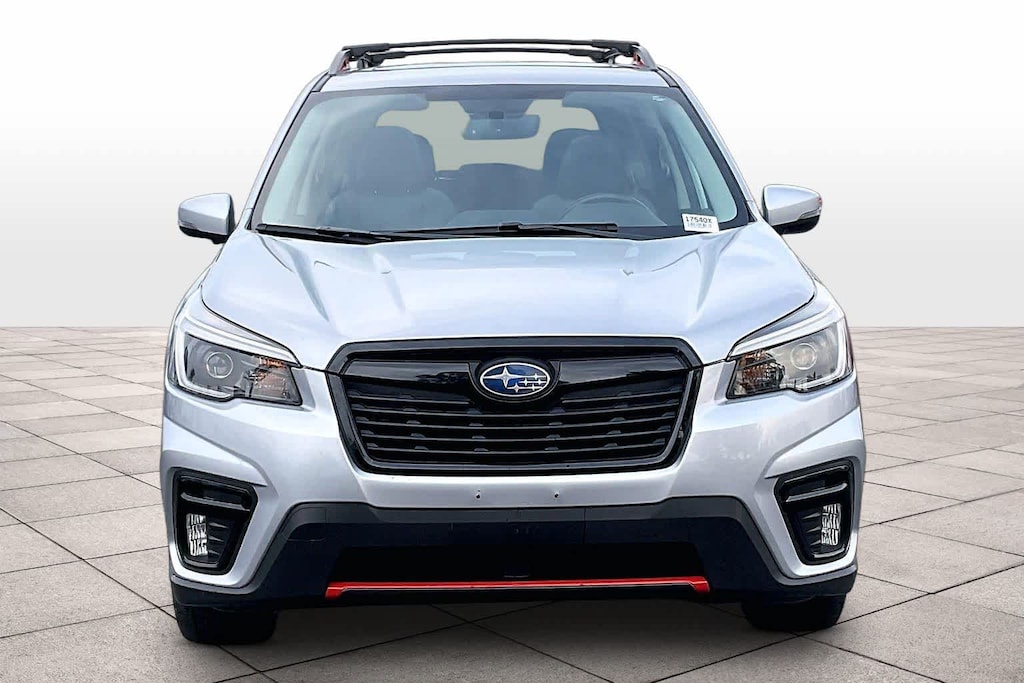 Used 2021 Subaru Forester Sport CVT