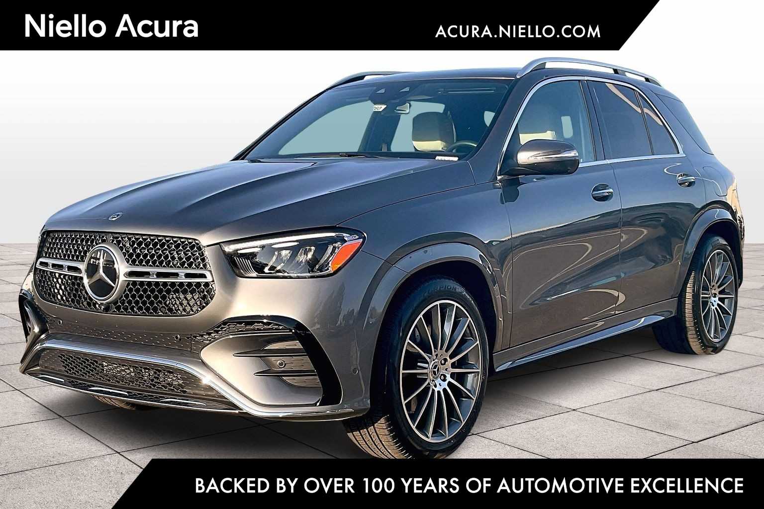 2025 Mercedes-Benz GLE GLE450E's photo