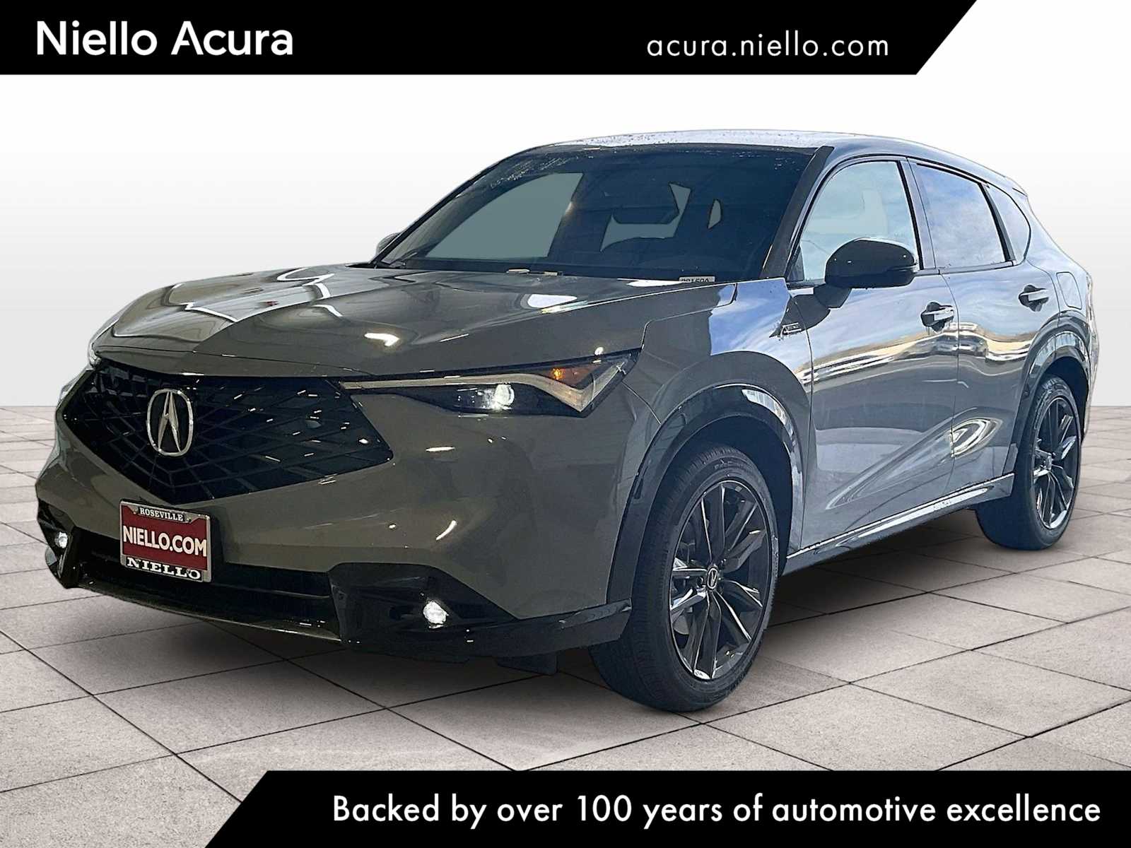 2026 Acura ADX AWD A-Spec Package's photo