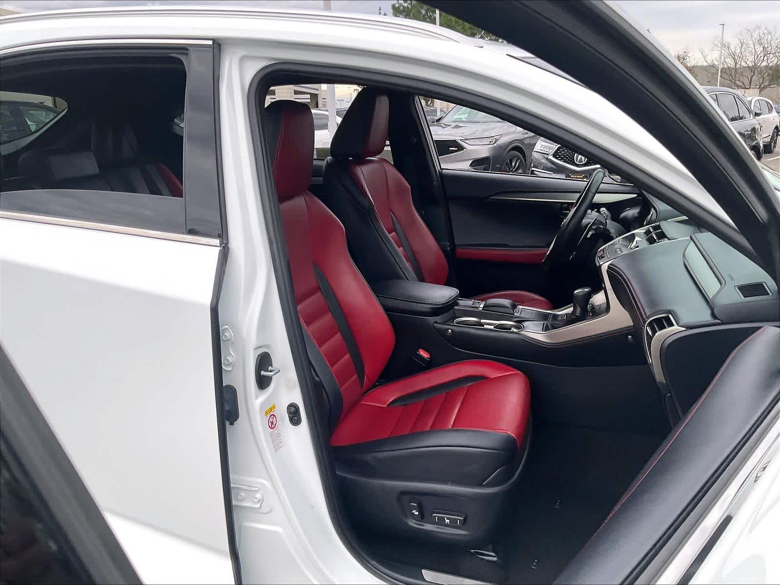 2019 LEXUS NX F Sport photo 3