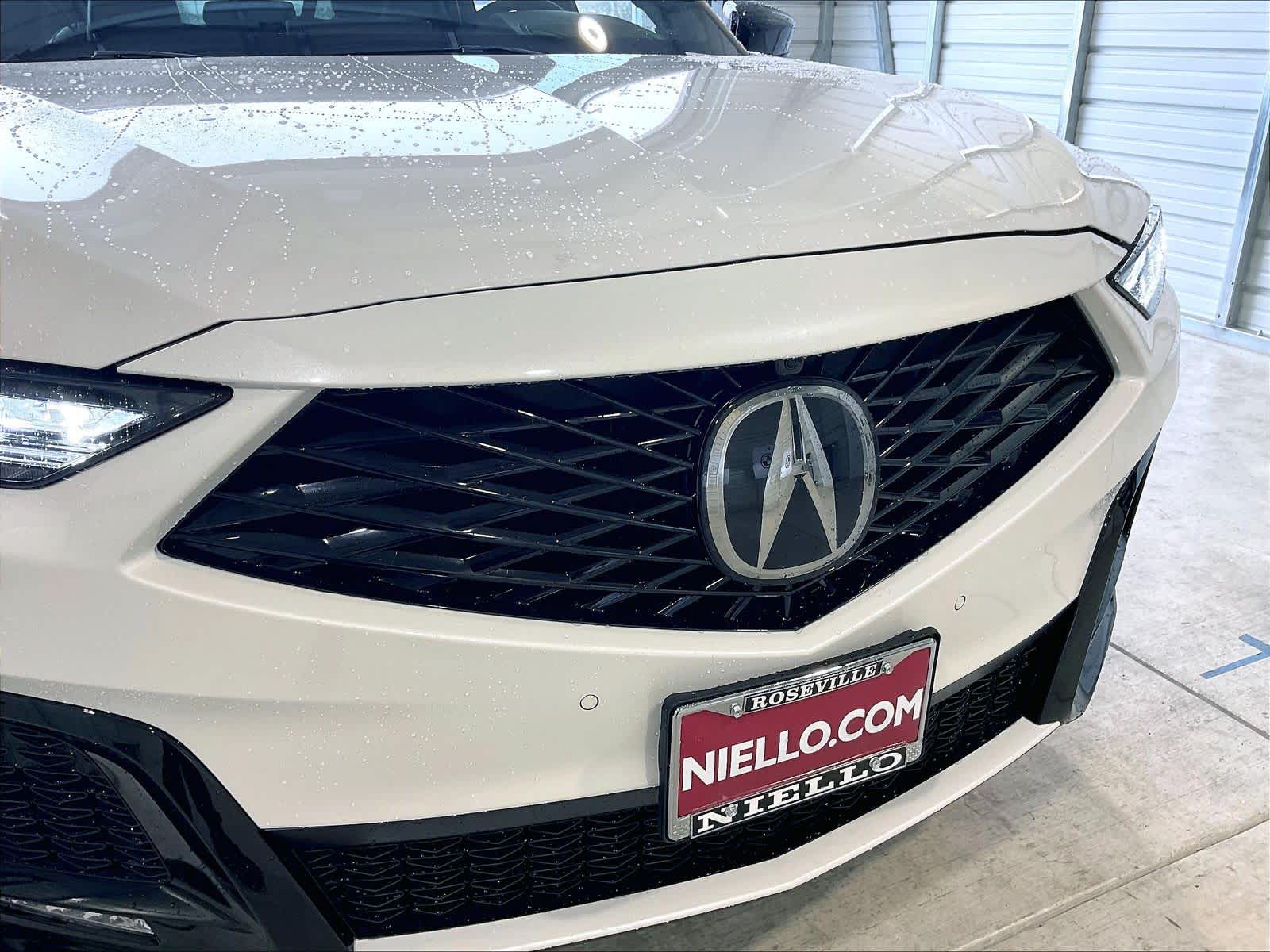 2026 Acura MDX A-Spec w/Advance Package - Photo 34