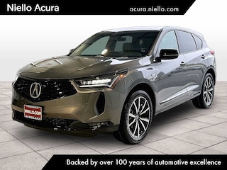 2026 Acura RDX w/A-Spec Advance Package SH-AWD