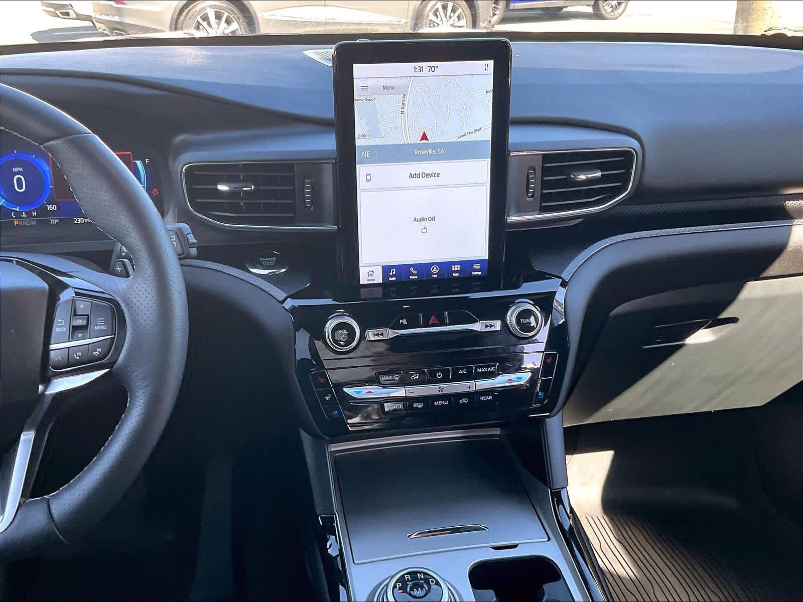 2023 Ford Explorer ST photo 6