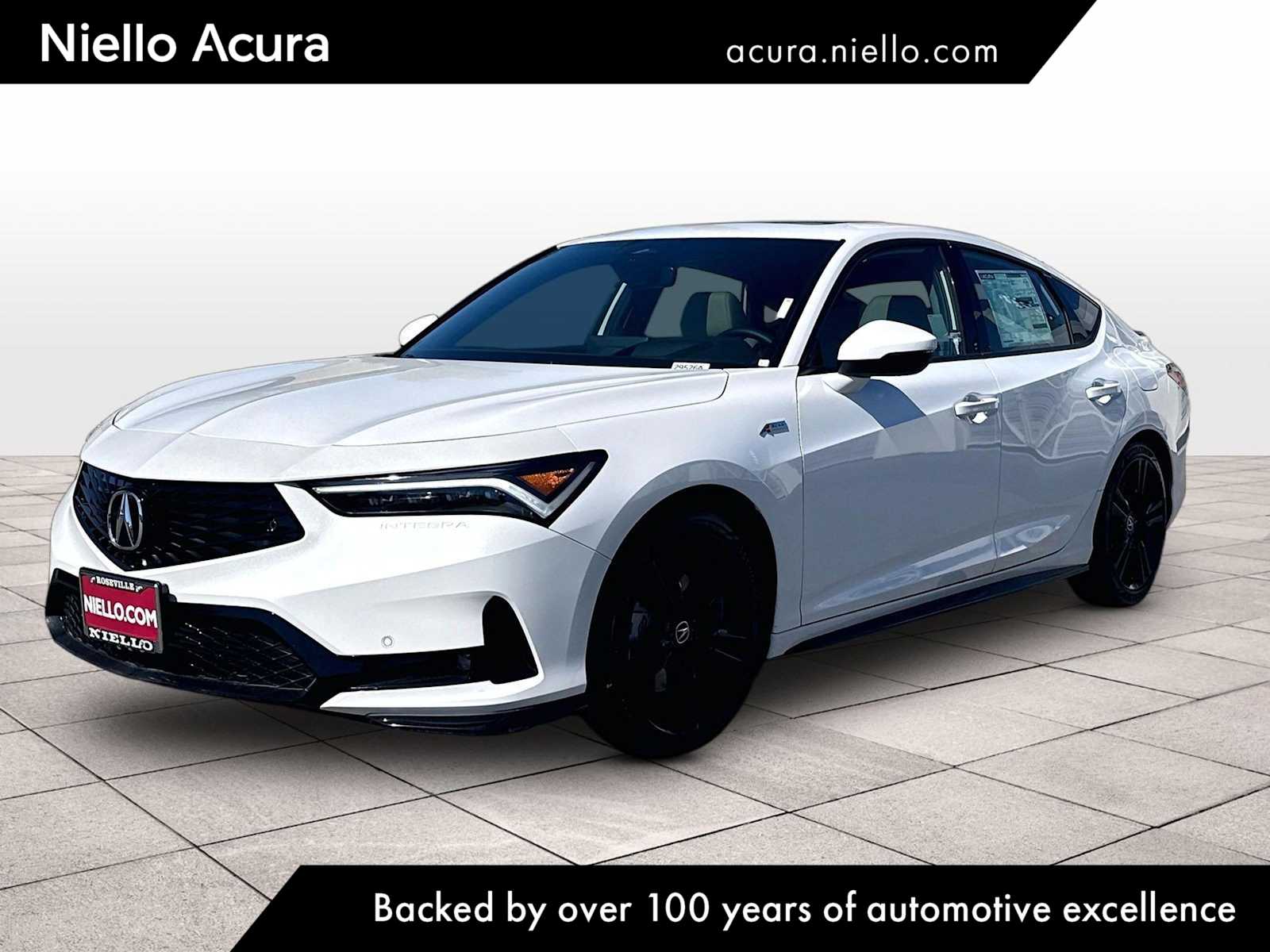 2026 Acura Integra A-Spec with Tech Package's photo