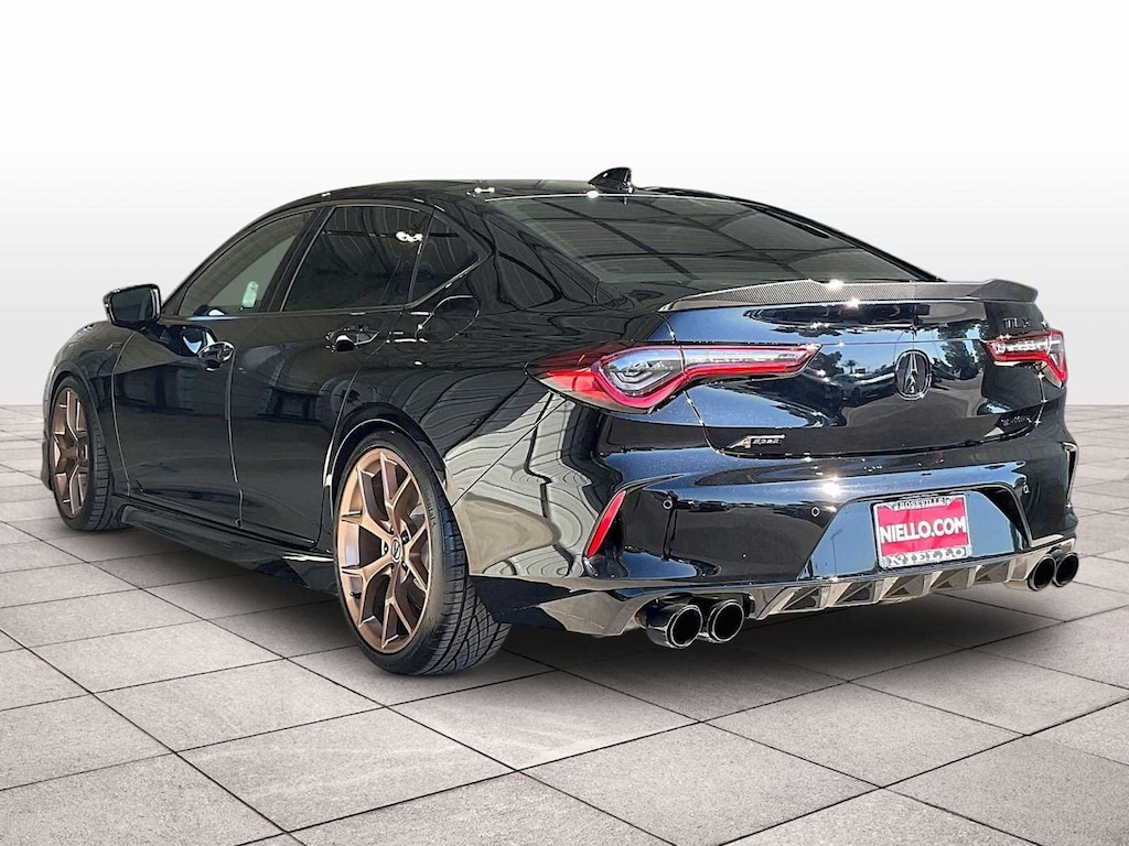 New 2025 Acura TLX w/A-Spec Package SH-AWD