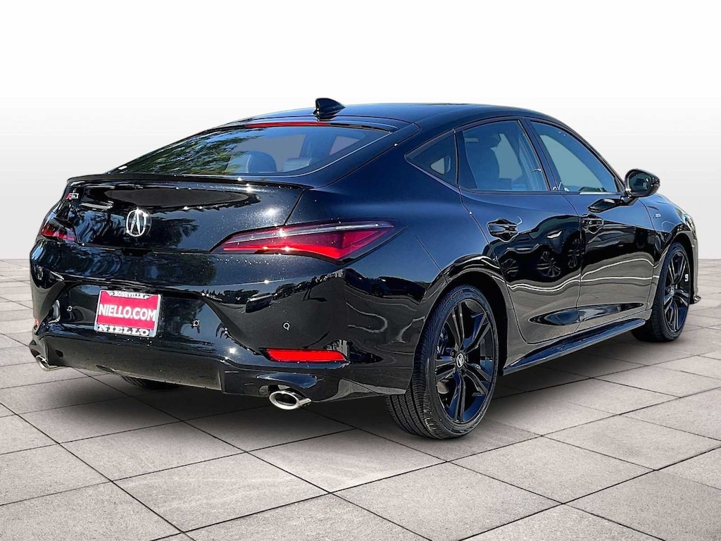 New 2026 Acura Integra w/A-Spec Technology Package Manual