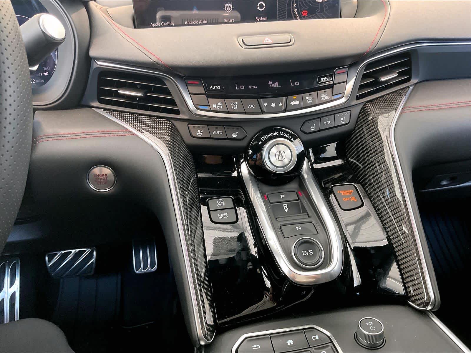 2025 Acura TLX A-Spec Package - Photo 21