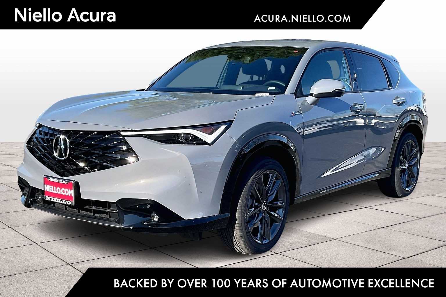 2025 Acura ADX A-Spec's photo