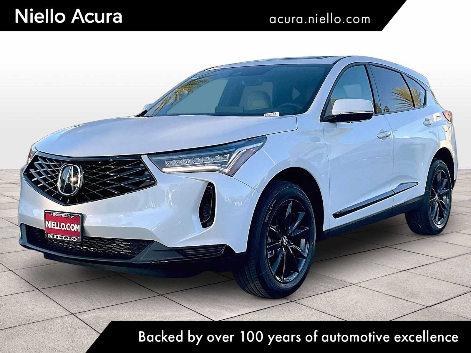 2026 Acura RDX SH-AWD's photo