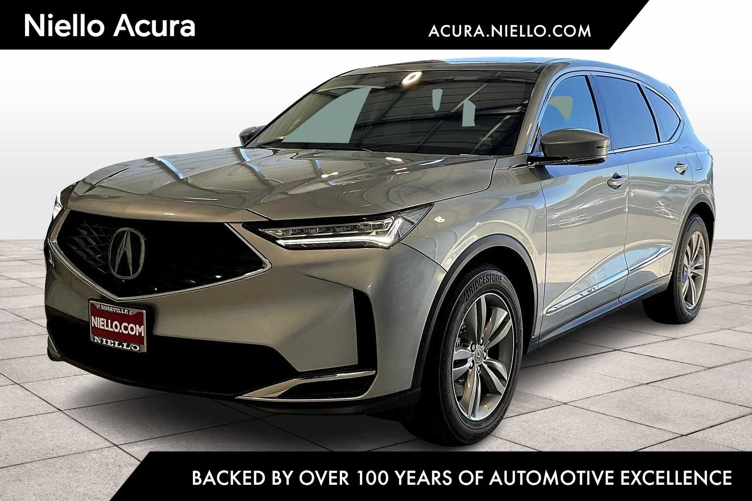 2026 Acura MDX Base's photo