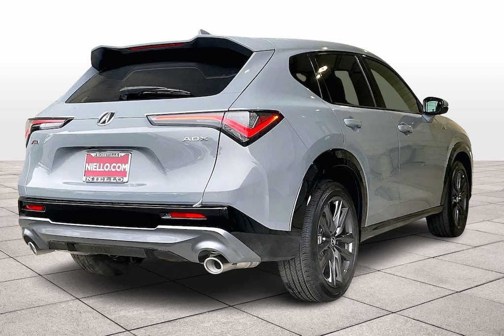 New 2026 Acura ADX w/A-Spec Package FWD
