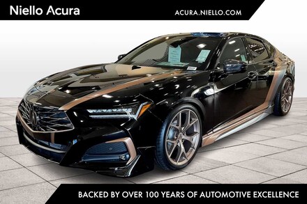 2025 Acura TLX w/A-Spec Package SH-AWD