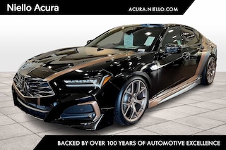 2025 Acura TLX w/A-Spec Package SH-AWD