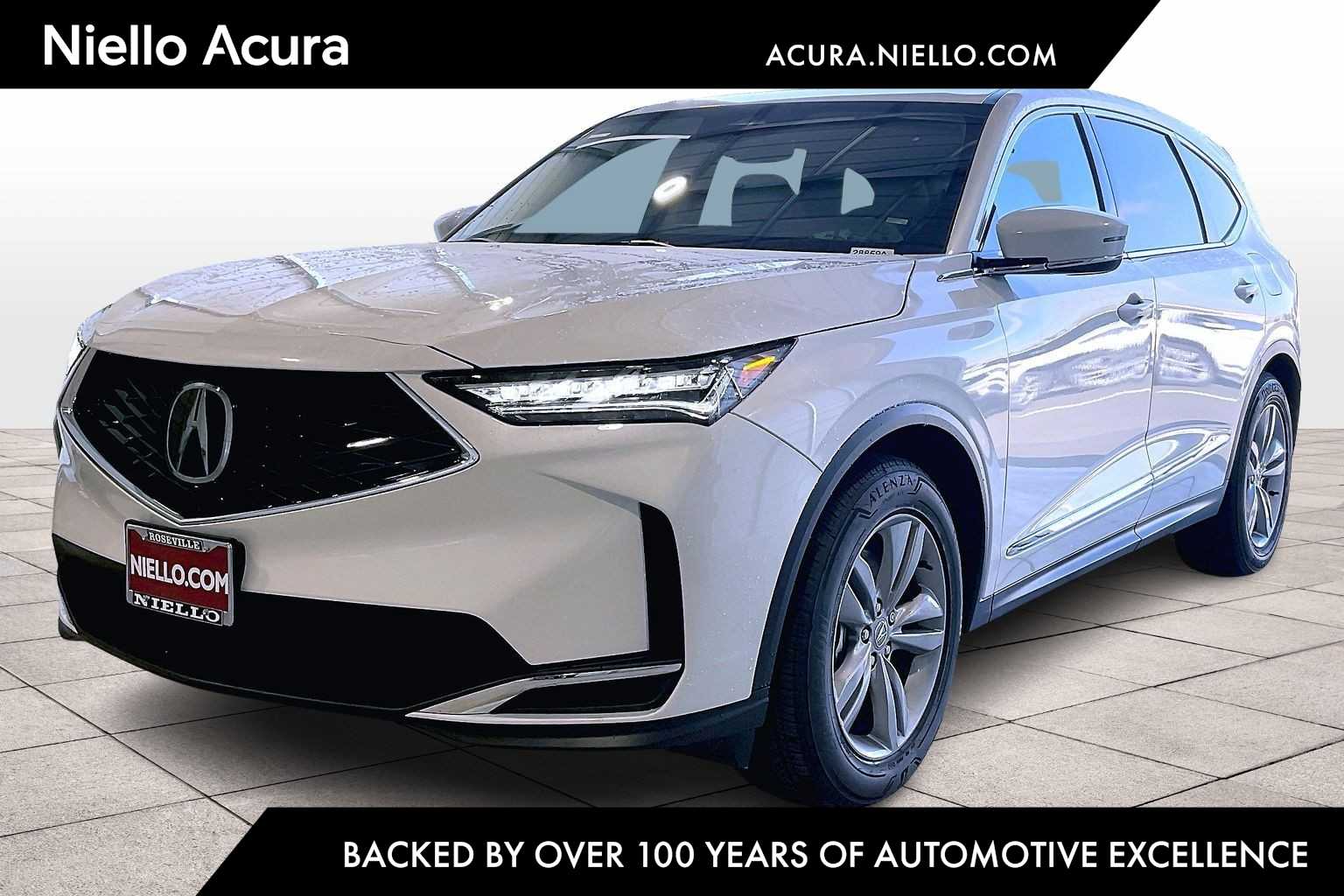 2026 Acura MDX Base's photo