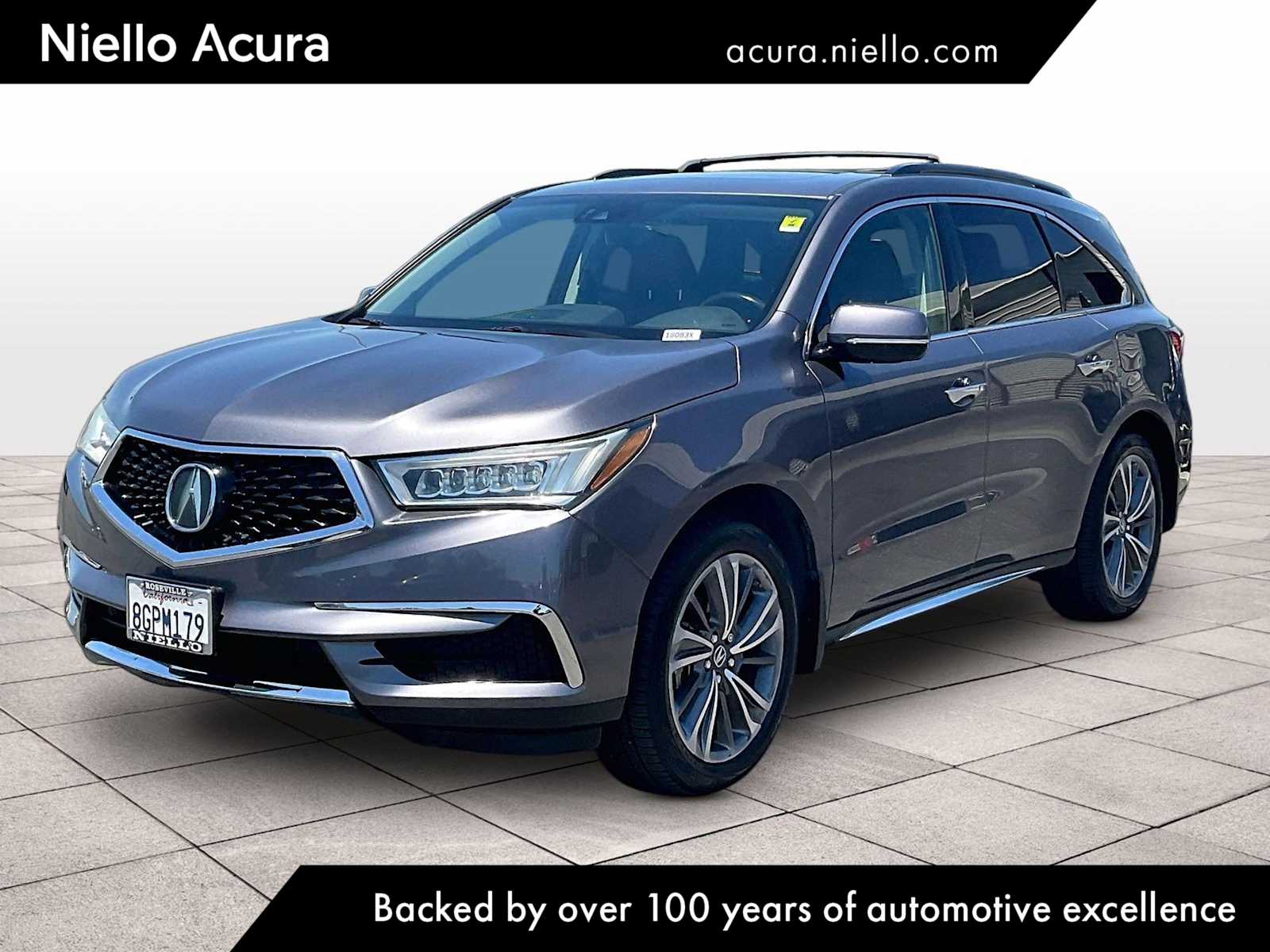 2019 Acura MDX SH-AWD w/Technology Package's photo