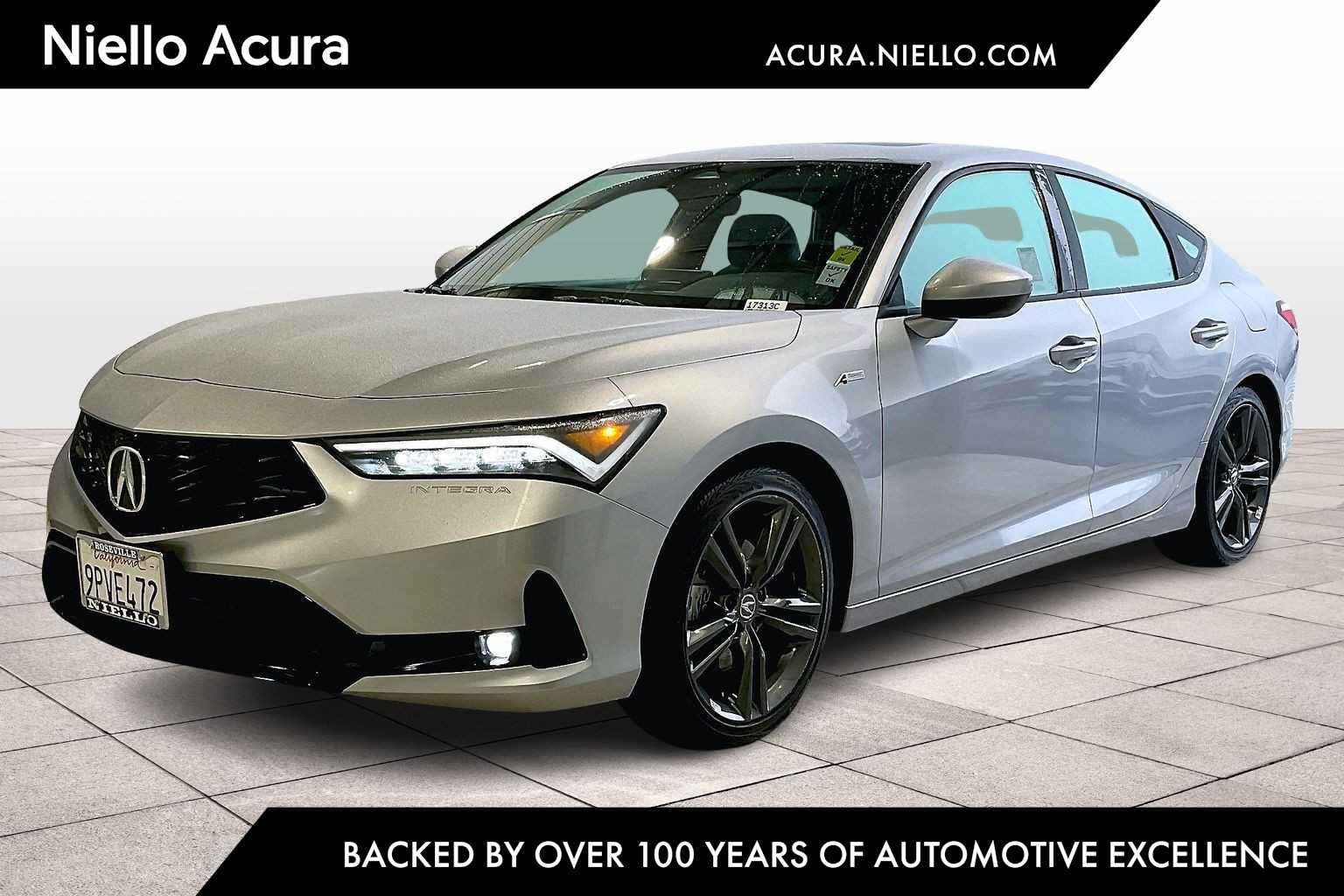 2025 Acura Integra A-Spec's photo