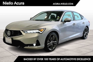 2025 Acura Integra w/A-Spec Package CVT