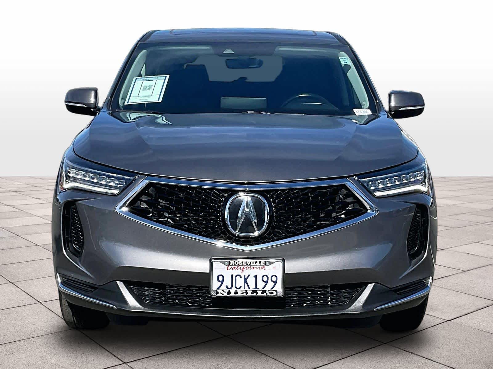 2023 Acura RDX photo 2