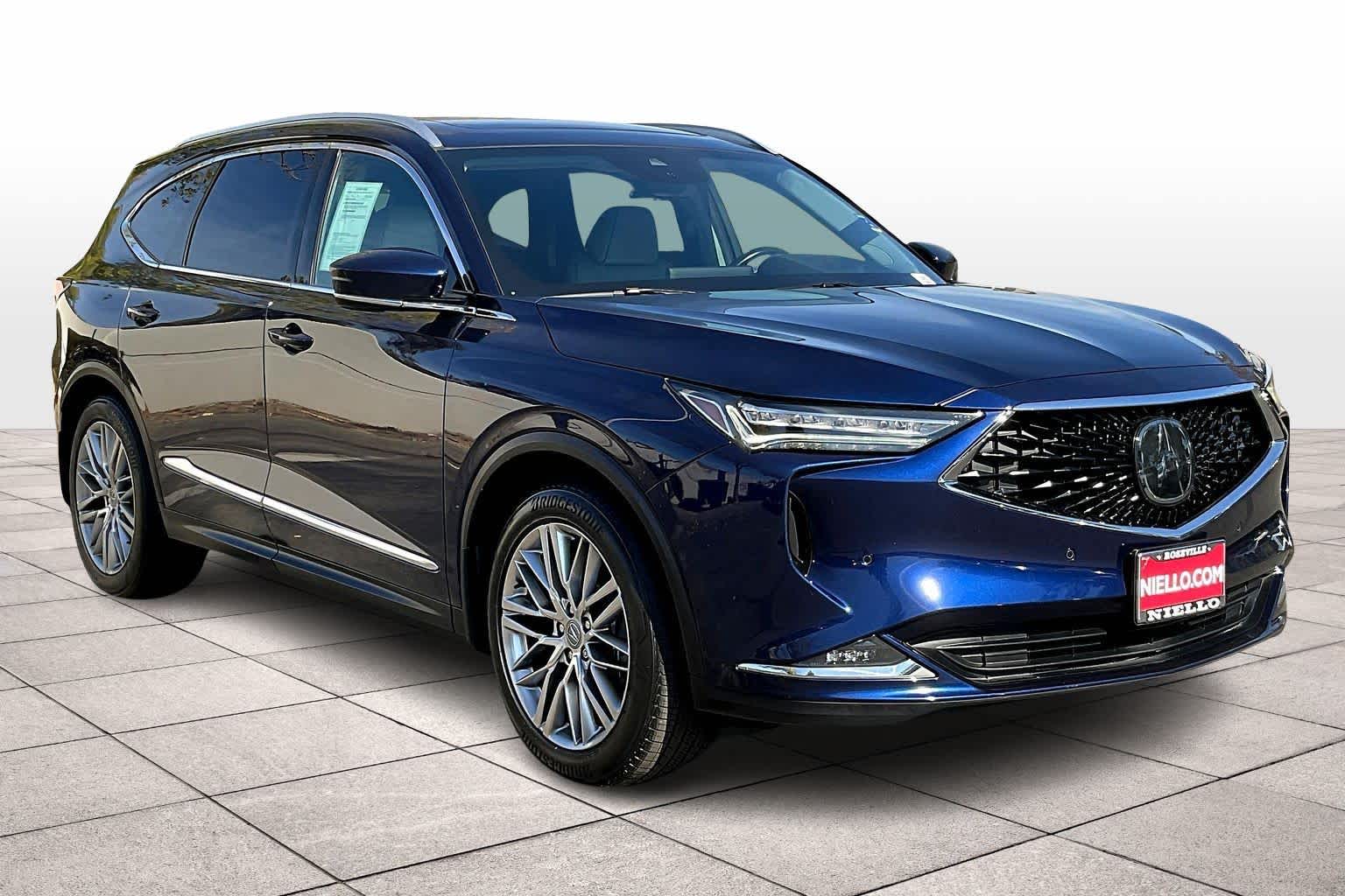 2023 Acura MDX Advance SH-AWD photo 2