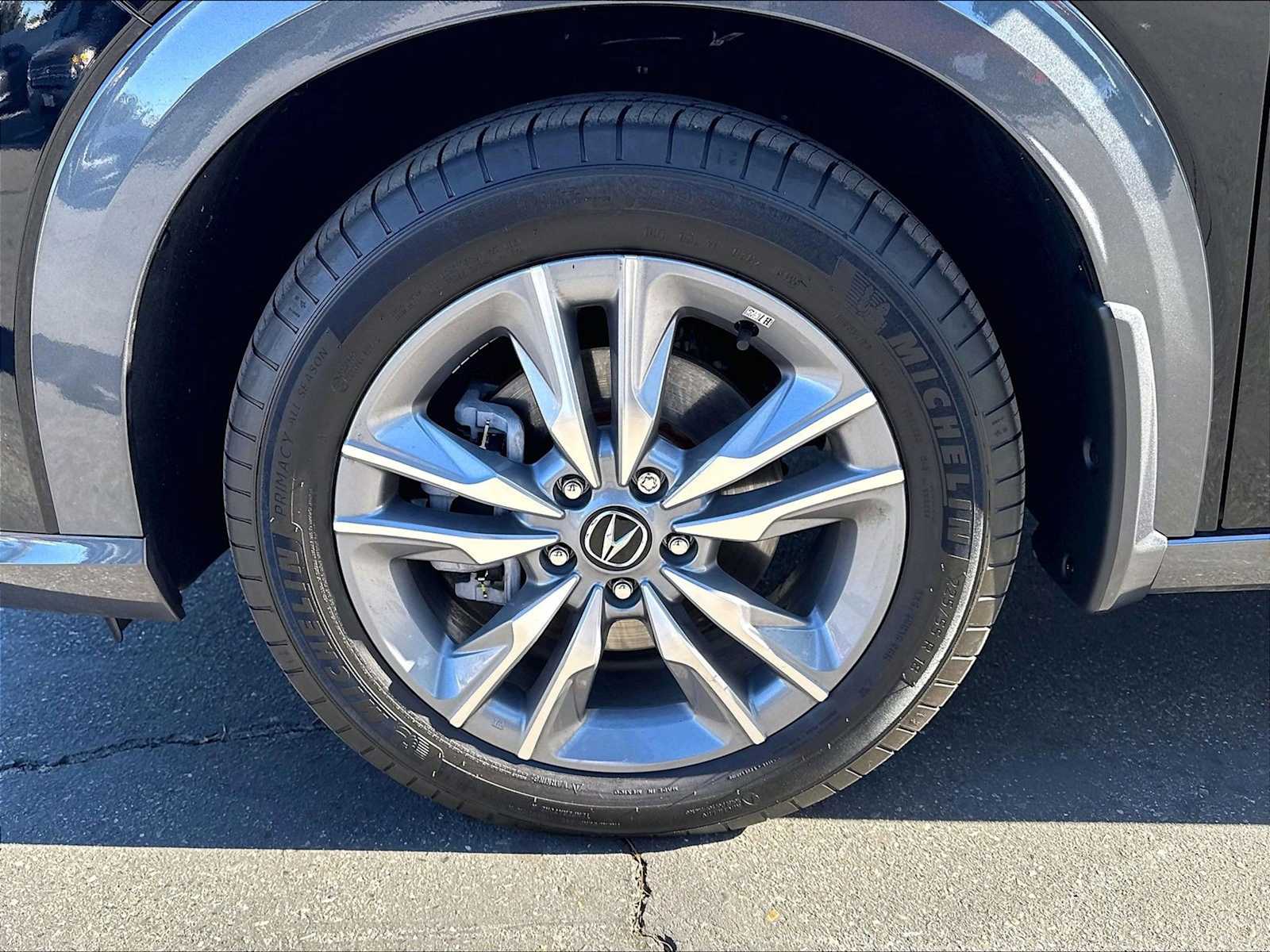 2025 Acura ADX Base - Photo 13
