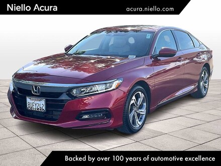 2020 Honda Accord Sedan