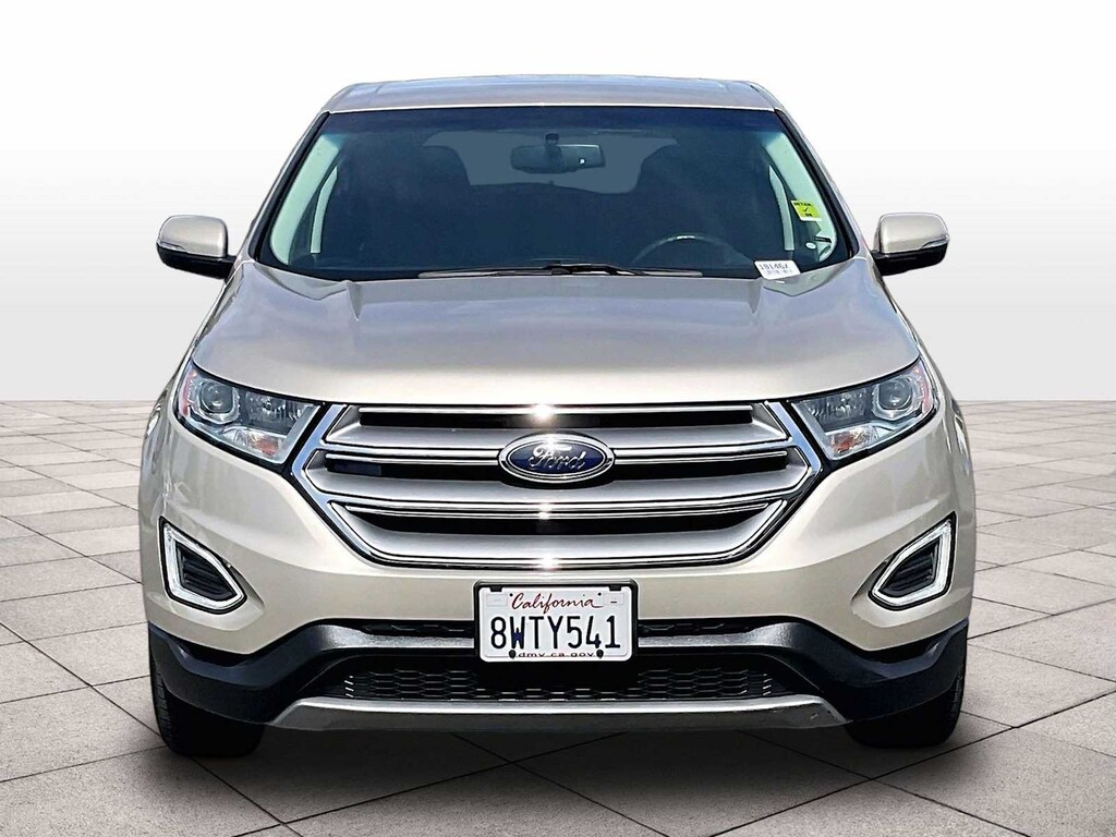 Used 2018 Ford Edge SEL FWD