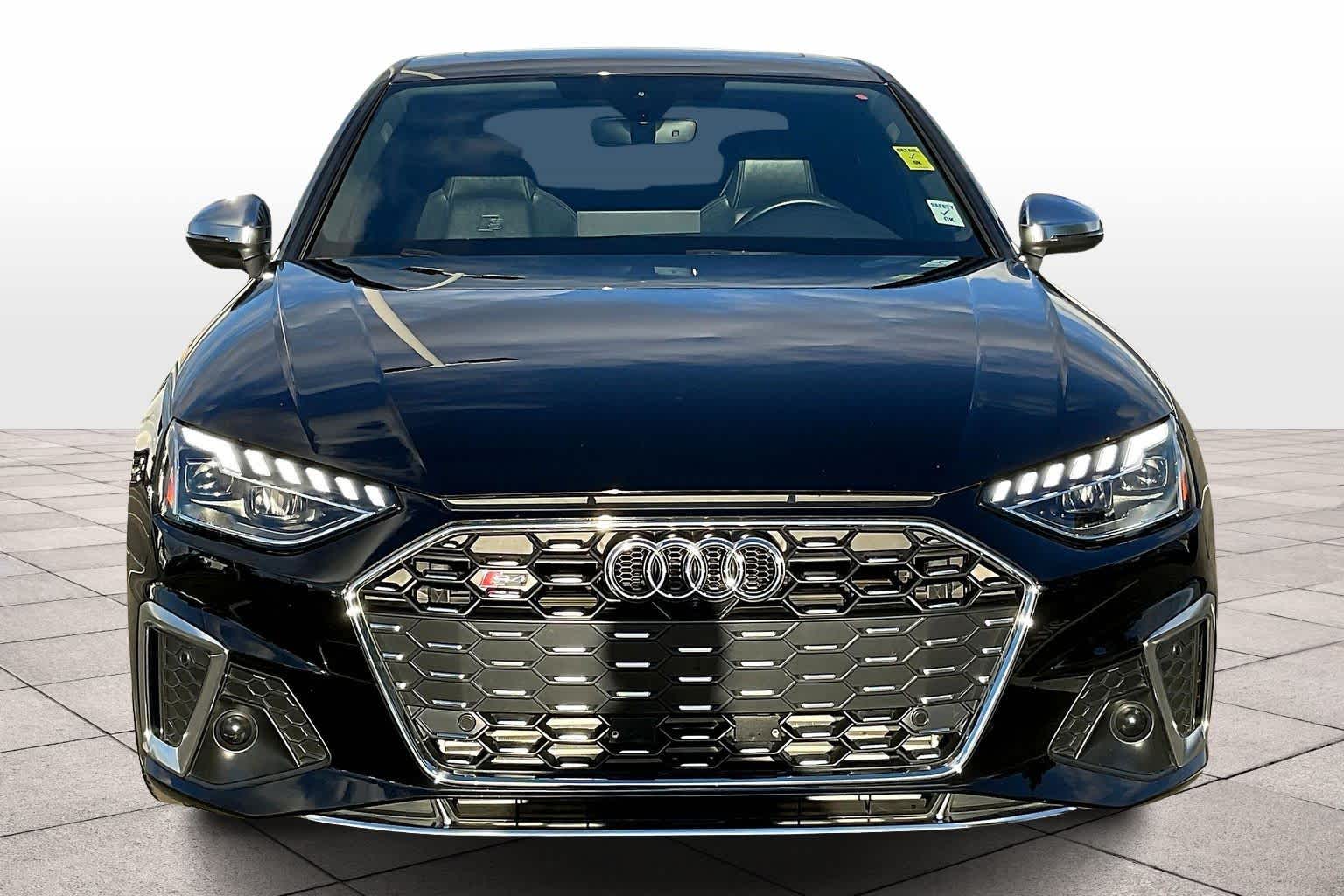 2023 Audi S4 Premium Plus Base photo 3