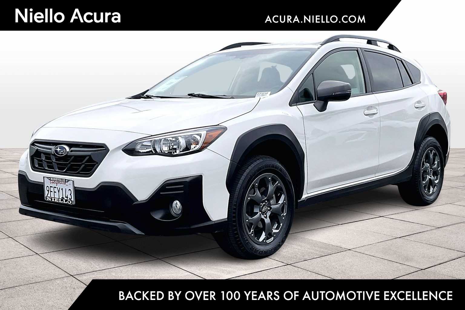 2023 Subaru Crosstrek Sport's photo