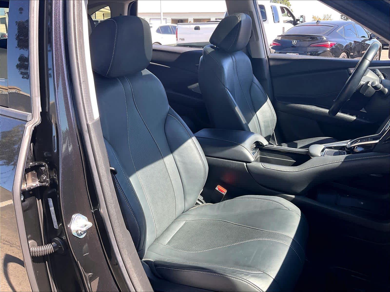 2022 Acura RDX Technology Package - Photo 9