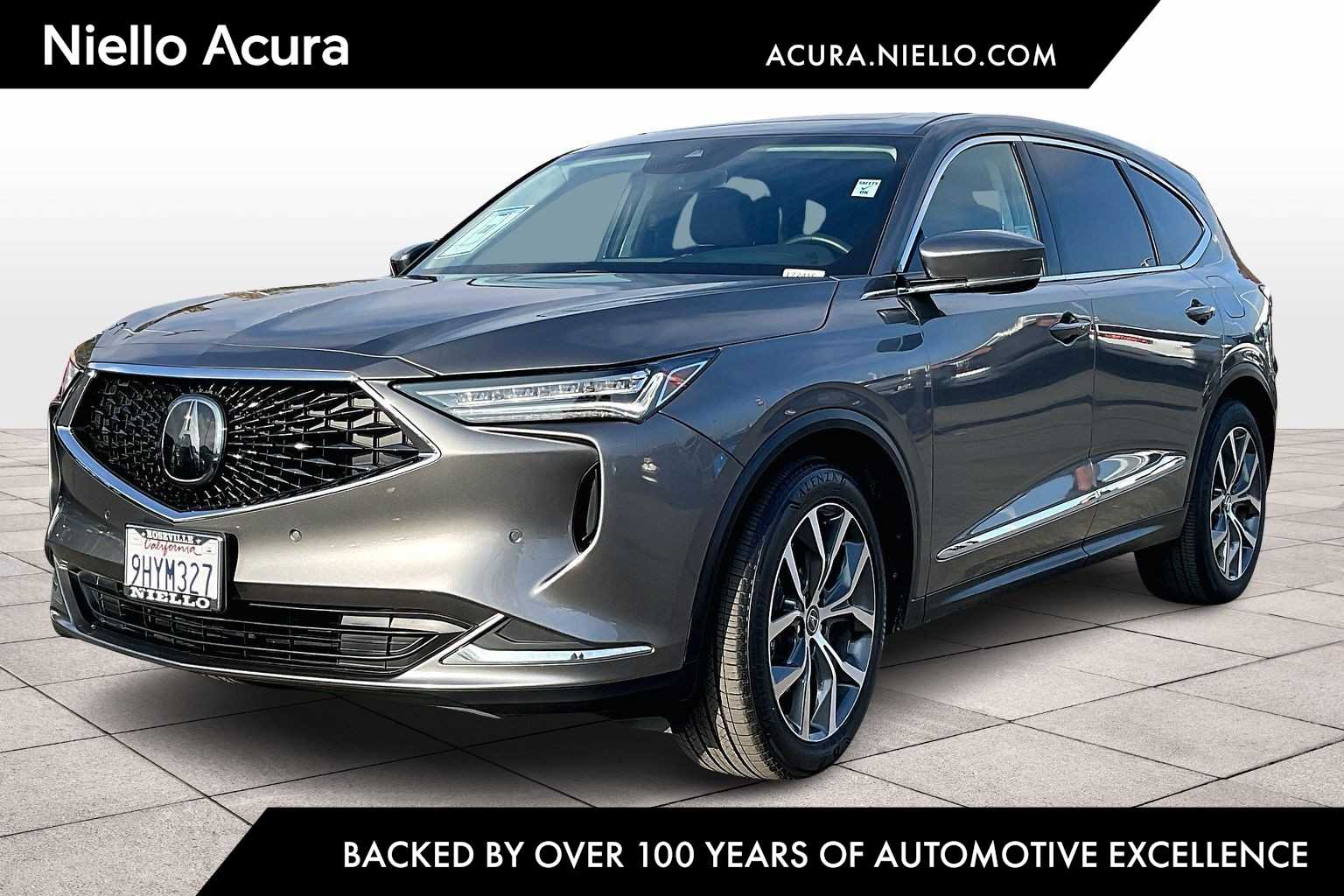 2024 Acura MDX Technology Package's photo