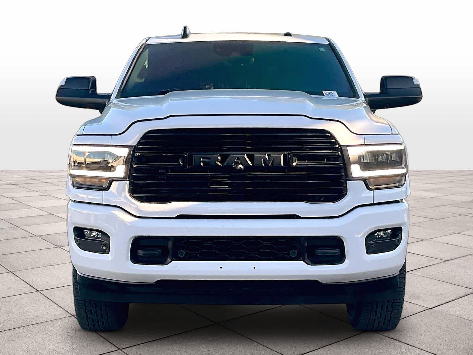 2022 Ram 2500 photo 2