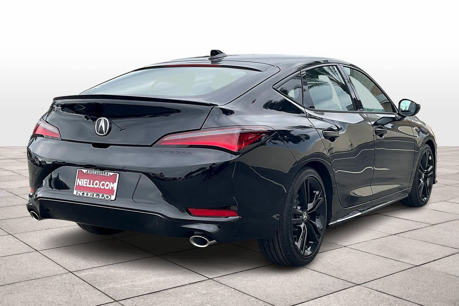 2026 Acura Integra A-Spec photo 3