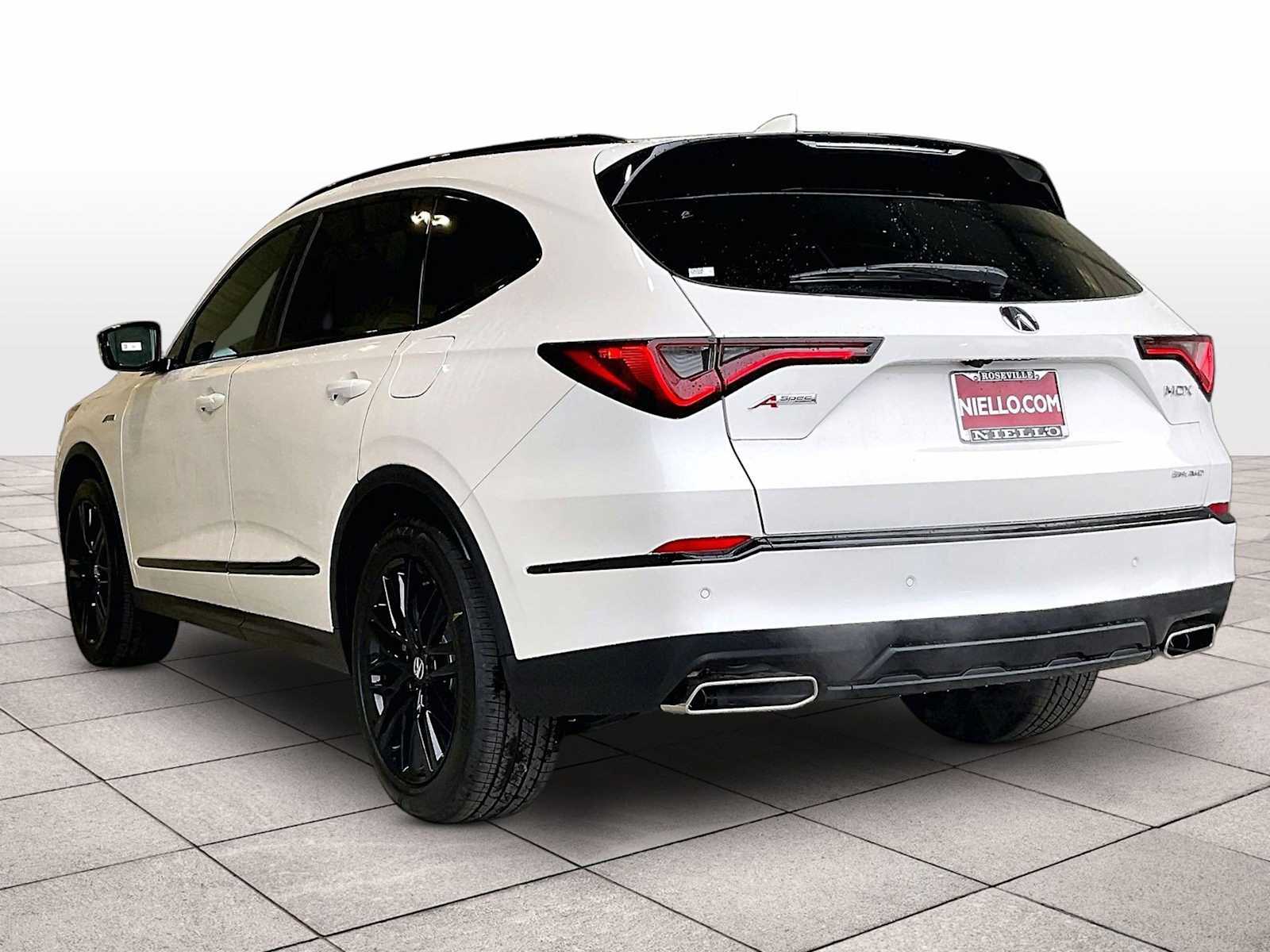2026 Acura MDX A-Spec w/Advance Package - Photo 3