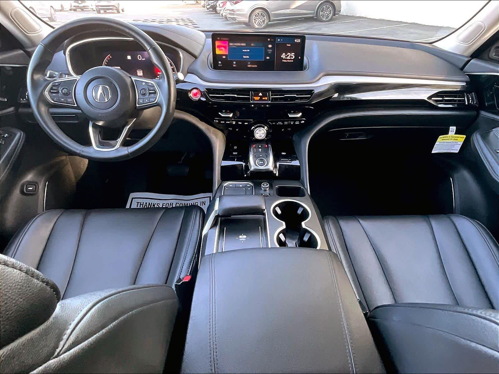 2024 Acura MDX Base - Photo 16