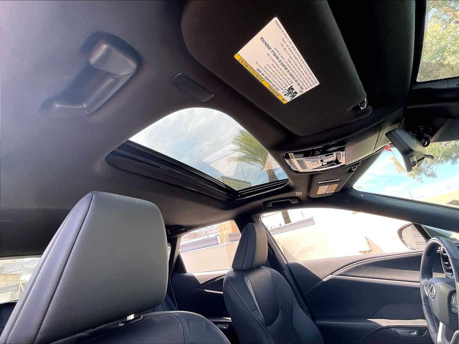 2023 Lexus RX 350 - Photo 23