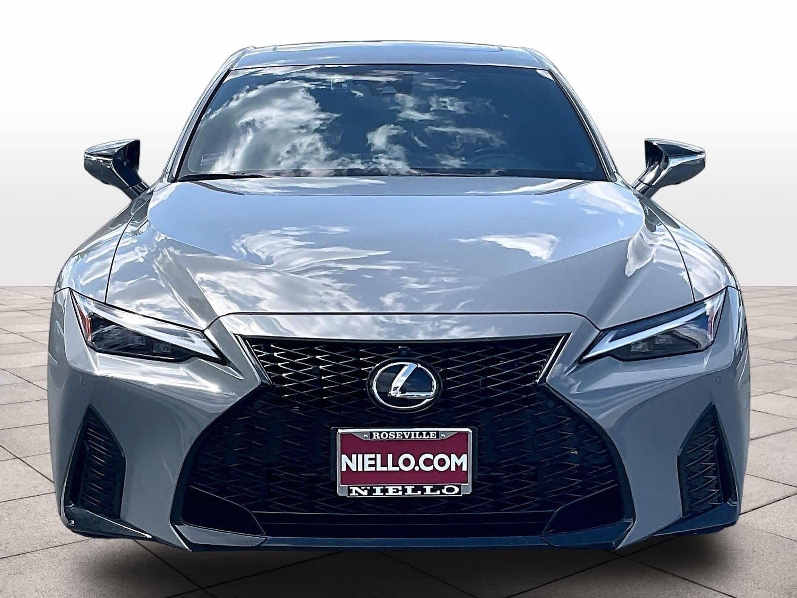 2024 LEXUS IS 350 photo 2