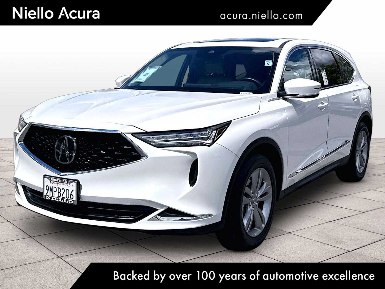 2024 Acura MDX SH-AWD's photo