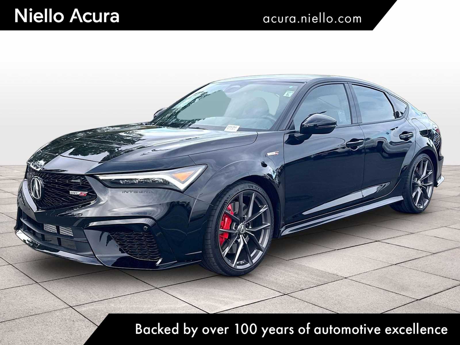 2025 Acura Integra Type S Manual