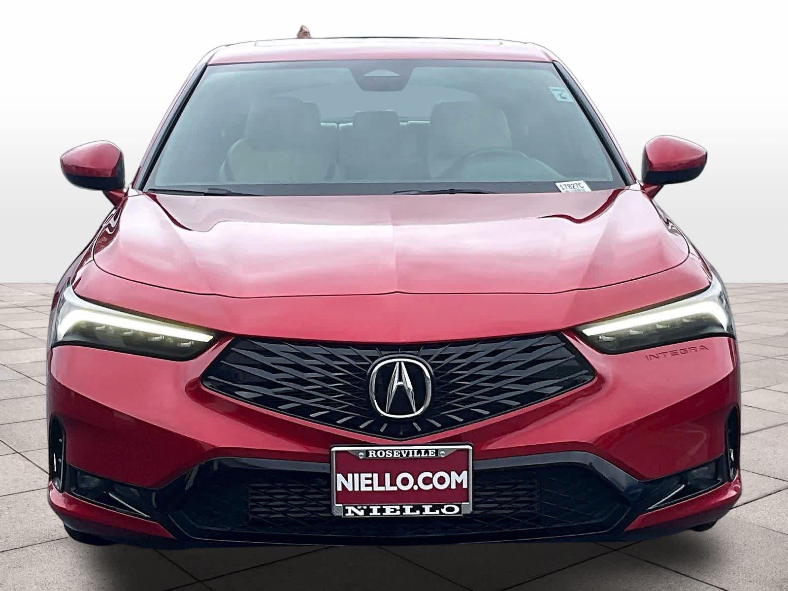 2023 Acura Integra photo 2