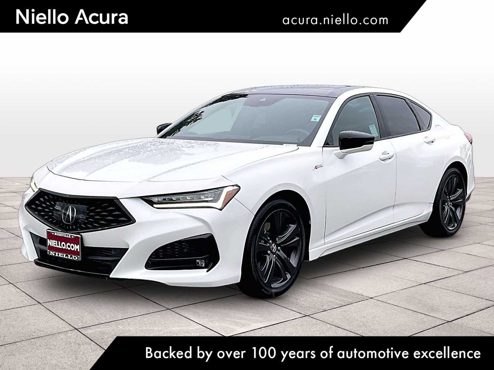 2023 Acura TLX