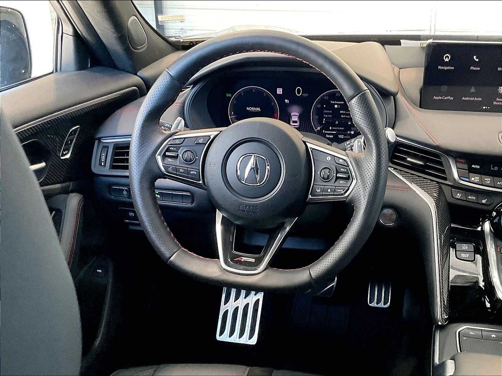 2025 Acura TLX A-Spec Package - Photo 15