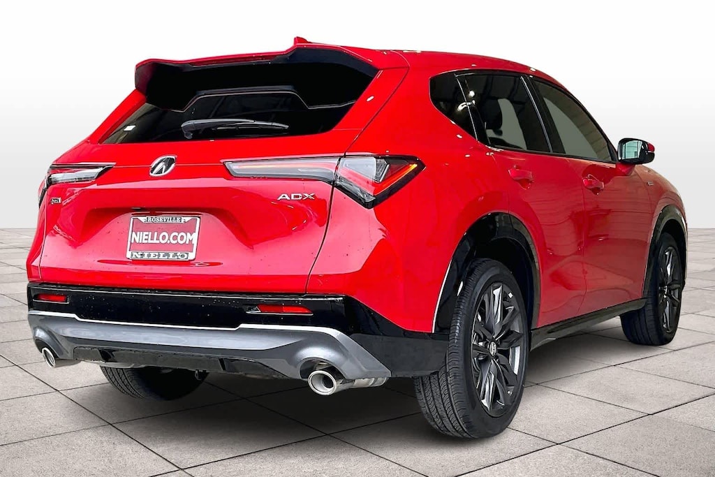 New 2026 Acura ADX w/A-Spec Package FWD