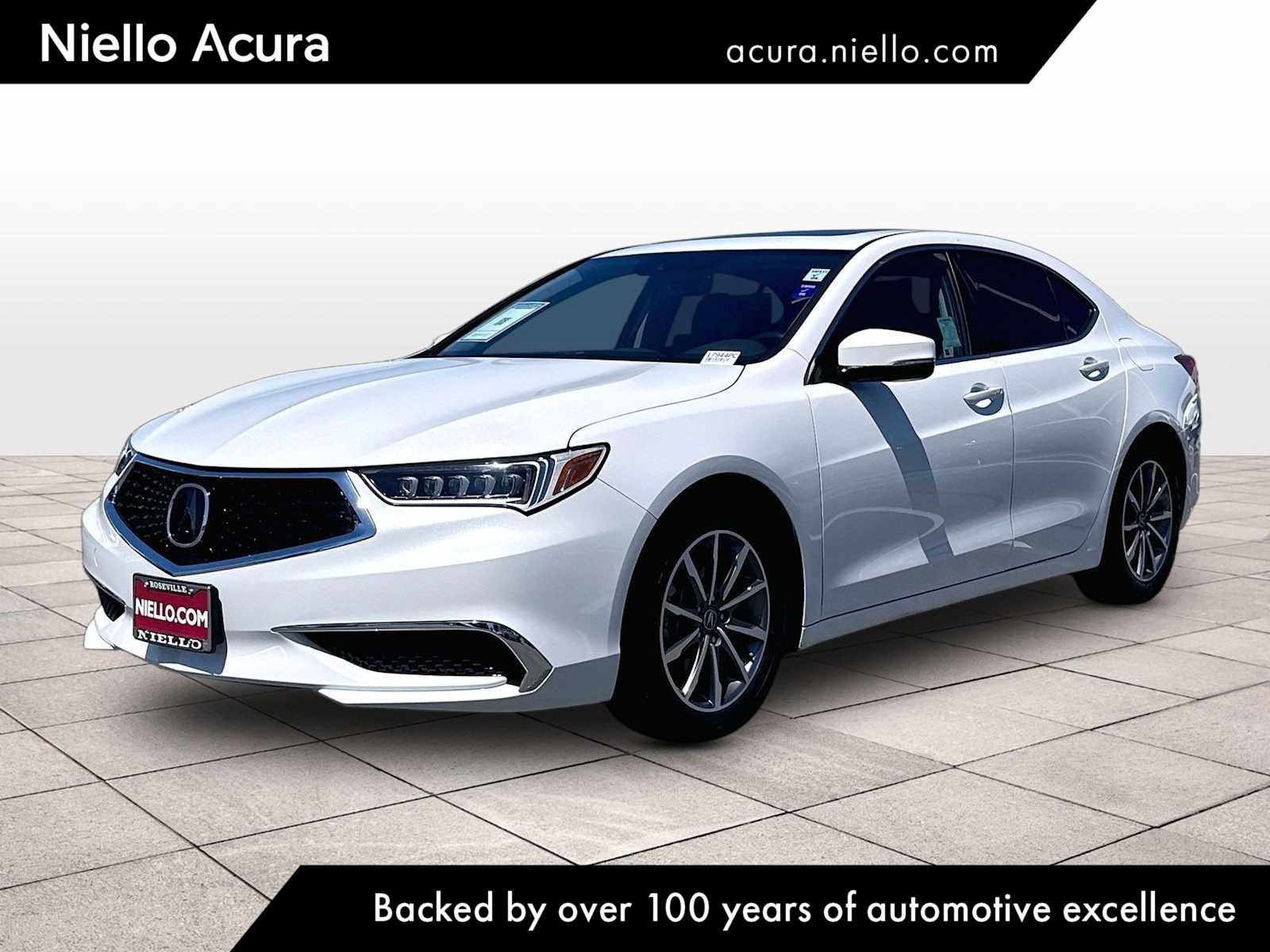 2020 Acura TLX 2.4 DCT's photo