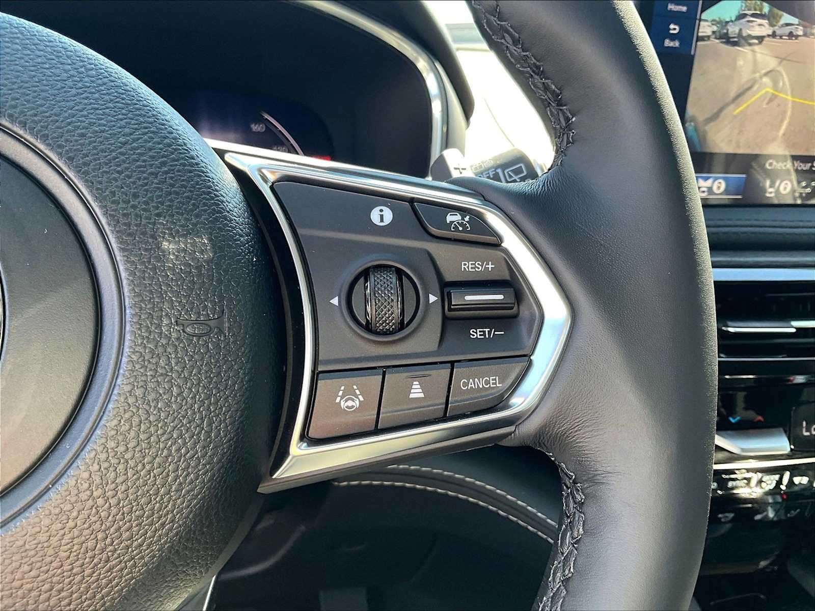 2026 Acura MDX Advance Package - Photo 18