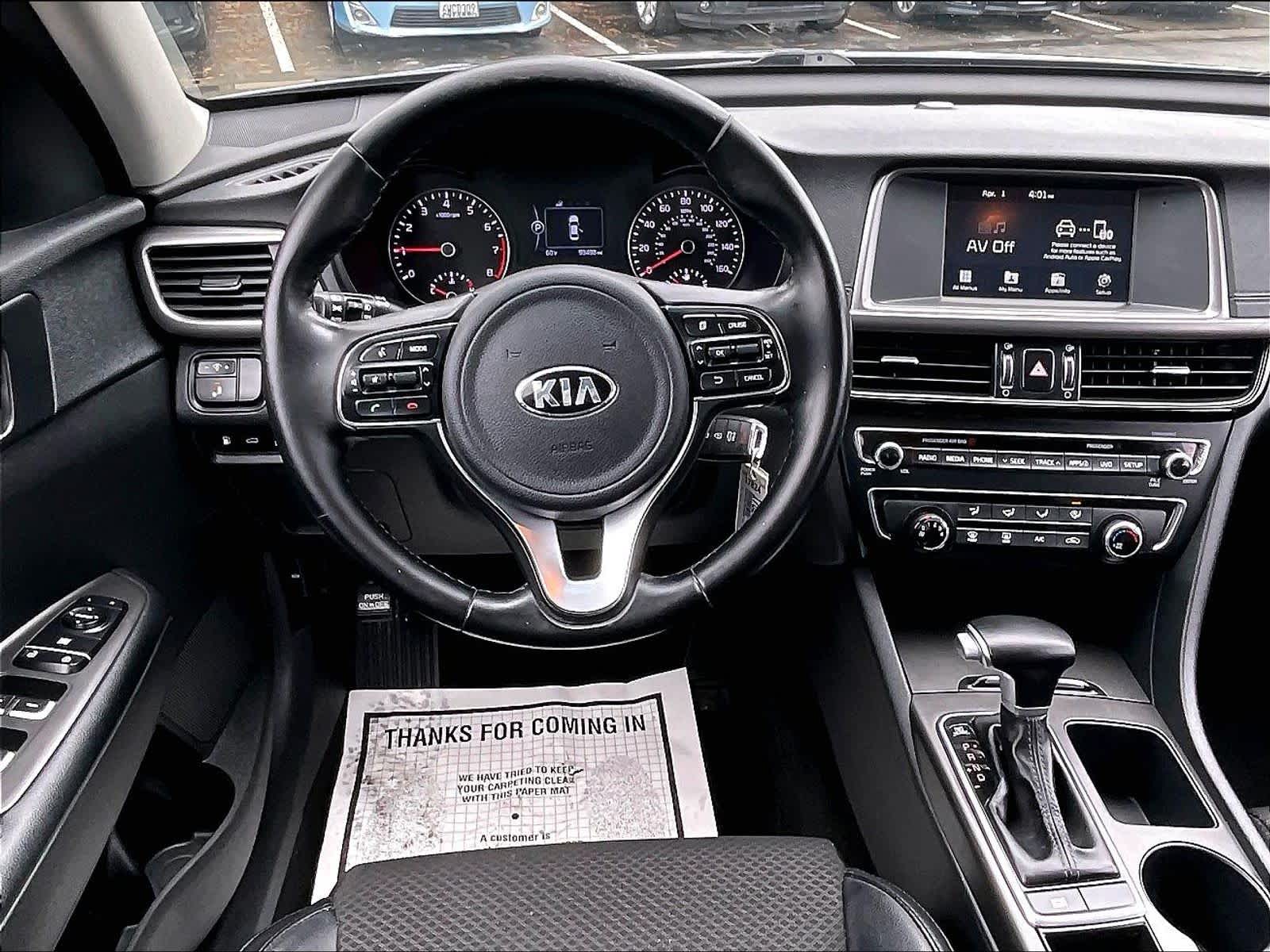 2018 Kia Optima photo 5