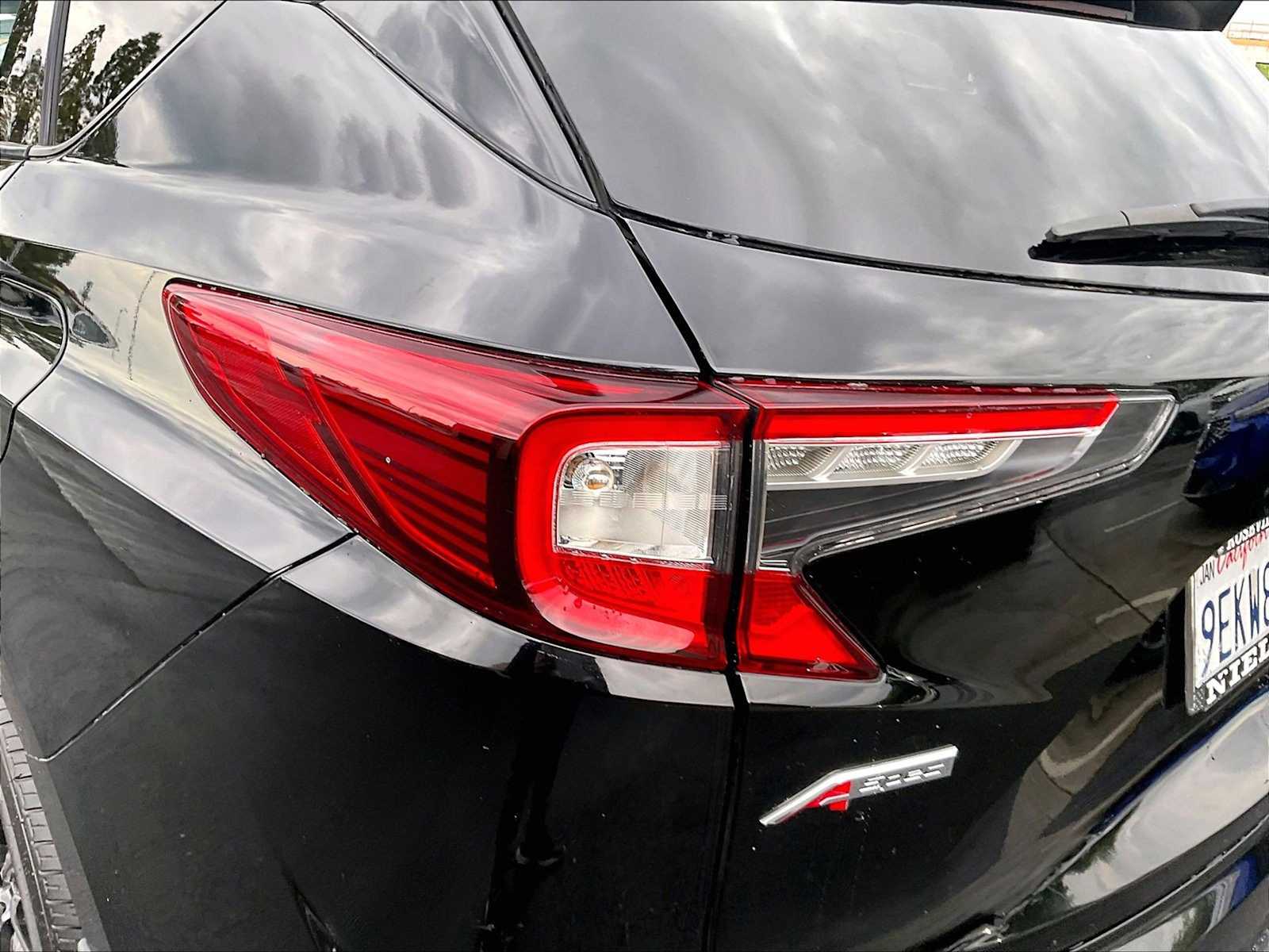 2023 Acura RDX A-Spec Package - Photo 29