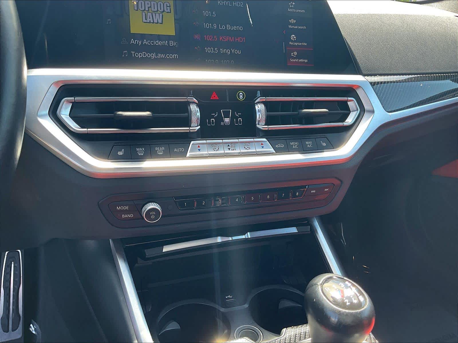 2023 BMW M4 Coupe Base - Photo 32